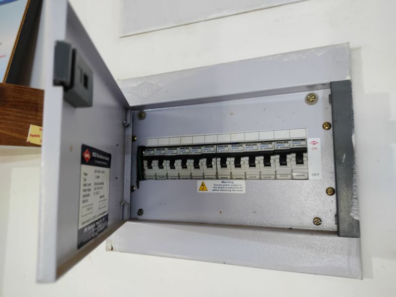 Main Breaker Panel Repair in Orem, UT
