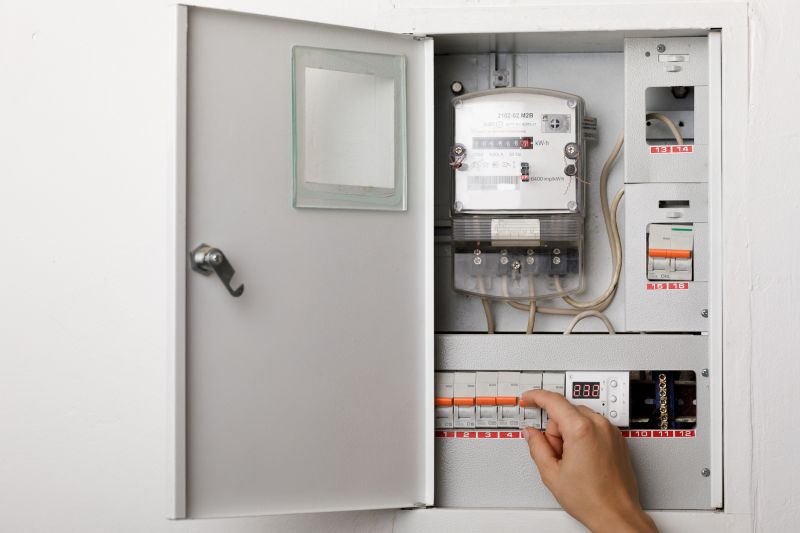 Main Panel Replacement in Orem, UT