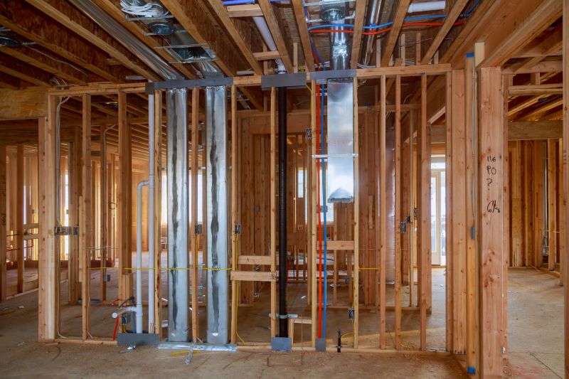 New Construction Wiring in Pasadena, CA