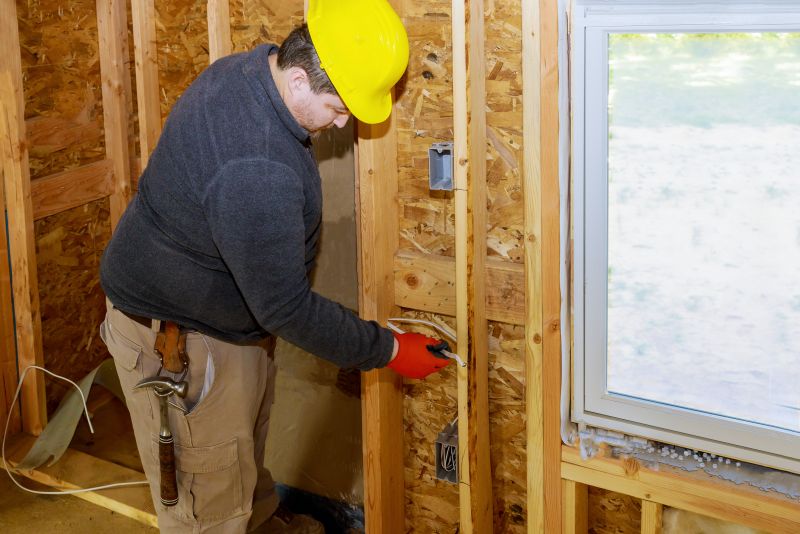 New Construction Wiring in Prescott Valley, AZ