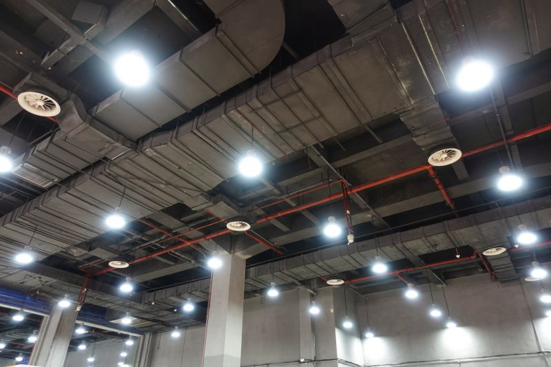Nursery Lighting Installation in Alpharetta, GA