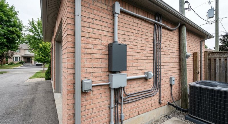 Outdoor Fan Wiring in Heber City, UT
