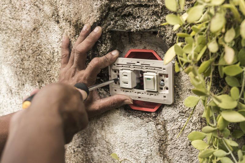 Outdoor Outlet Installation in Heber City, UT