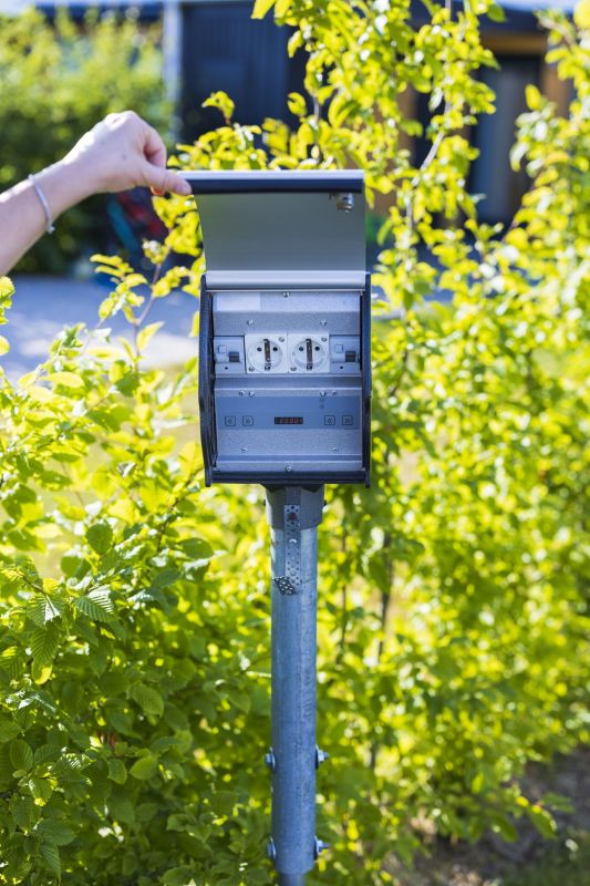 Outdoor Switch Installation in Heber City, UT
