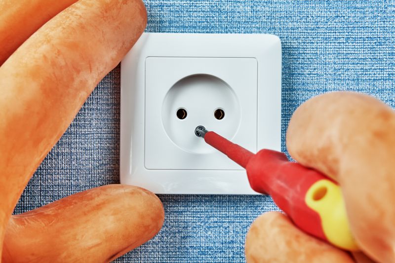 Outlet Replacement in Heber City, UT