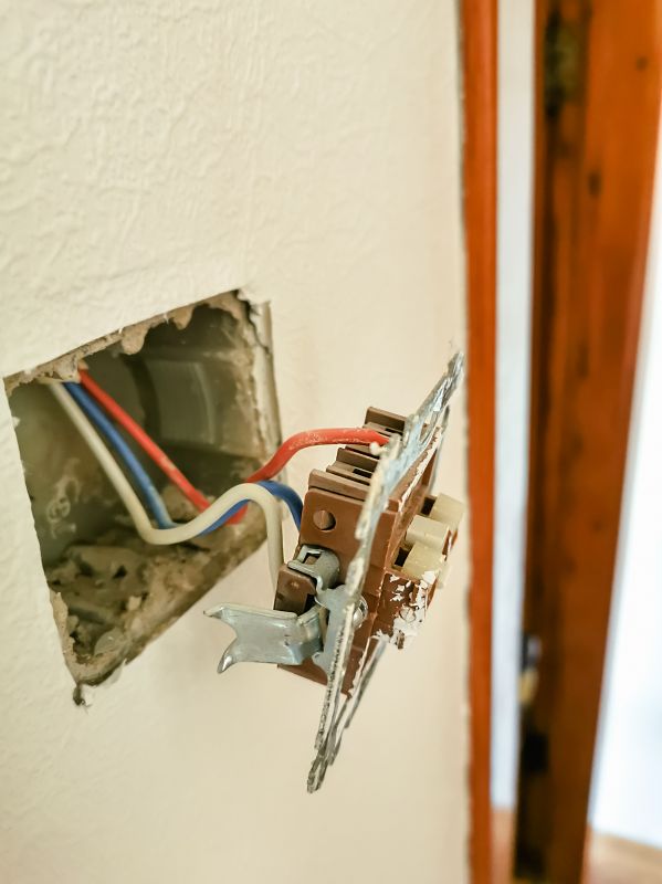 Outlet Replacement in Heber City, UT
