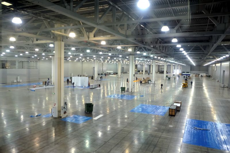 Overhead Lighting Replacement in Kansas City, KS