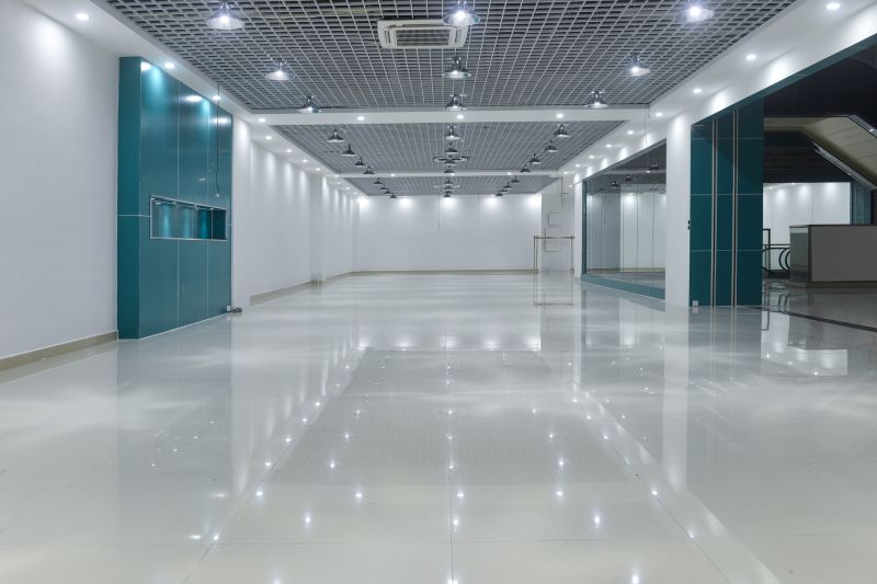 Overhead Lighting Replacement in Kansas City, KS