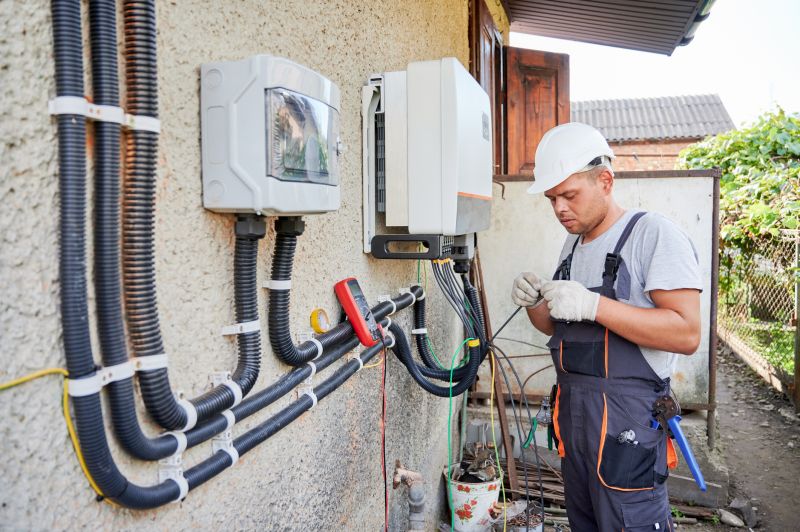 Panel Box Installation in Orem, UT