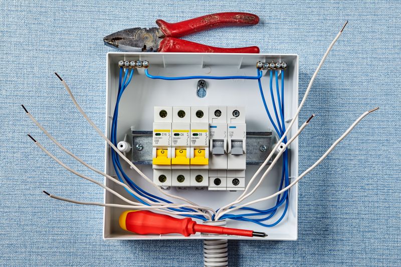 Panel Box Installation in Pasadena, CA