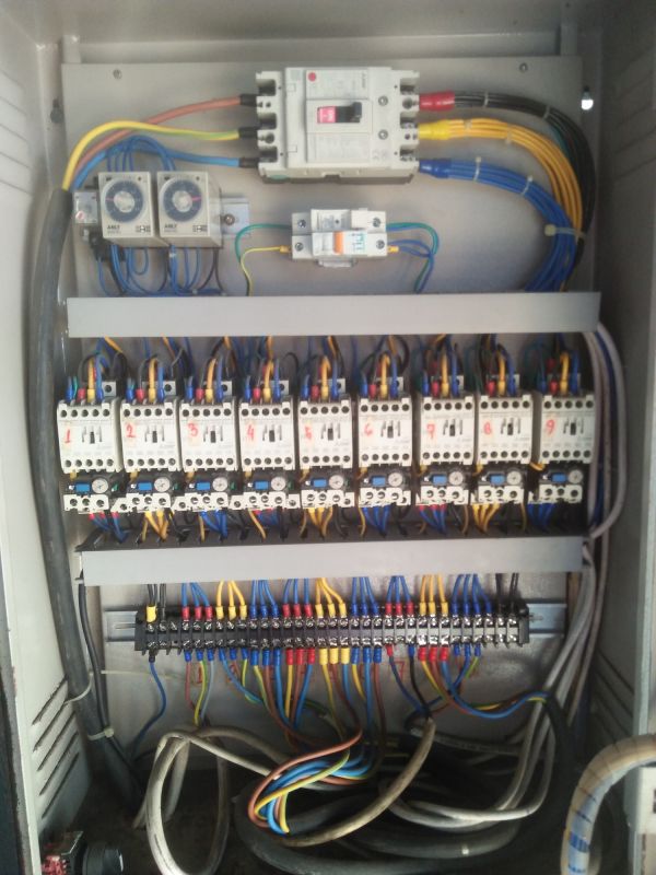 Panelboard Replacement in Heber City, UT