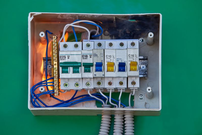 Panelboard Replacement in Orem, UT