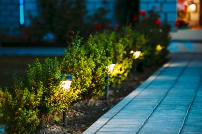 Pathway Light Repair in Alpharetta, GA