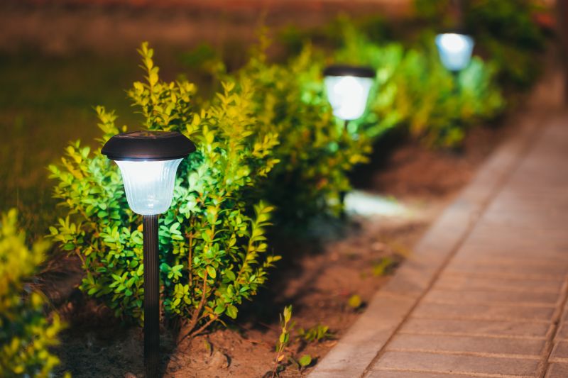 Patio Light Repair in Alpharetta, GA