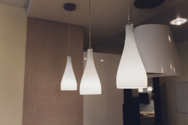 Pendant Light Installation in Alpharetta, GA