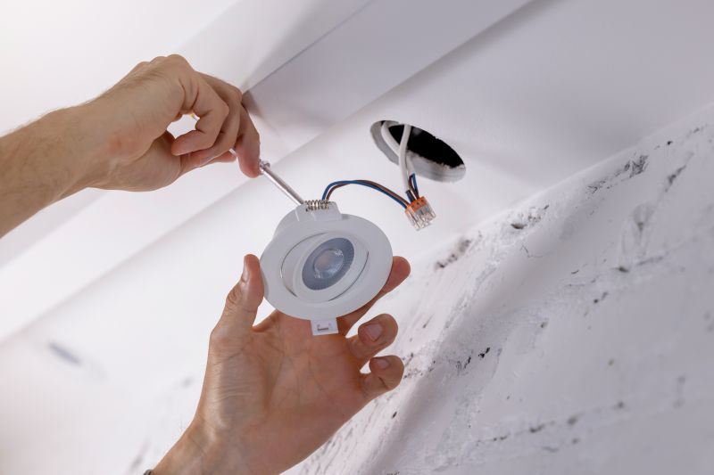Pot Light Installation in Overland Park, KS