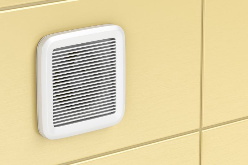 Powder Room Fan Installation in Pasadena, CA