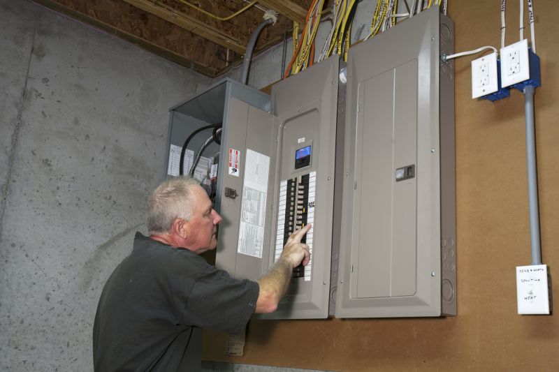 Power Panel Installation in Orem, UT