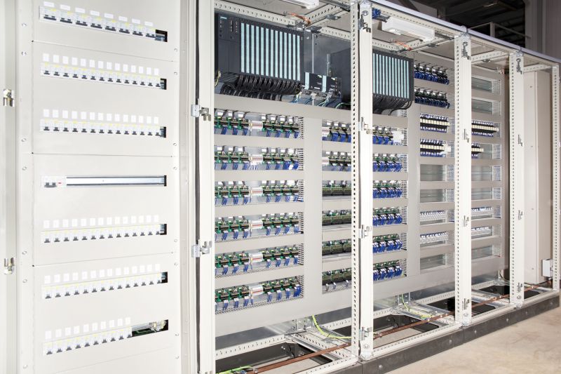 Power Panel Installation in Orem, UT