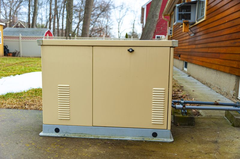 Propane Generator Installation in Conroe, TX