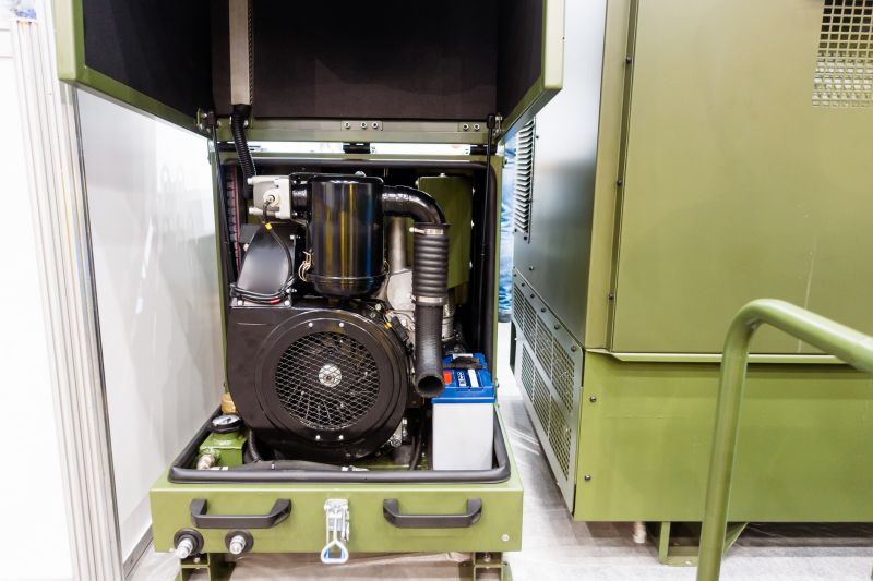 Propane Generator Installation in Conroe, TX