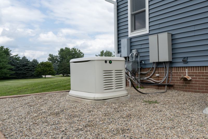 Residential Generator Service in Conroe, TX