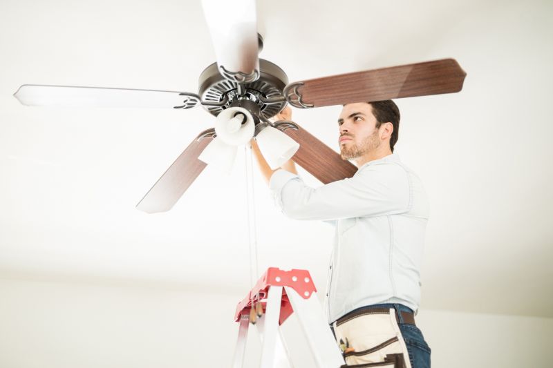 Roof Fan Replacement in Heber City, UT