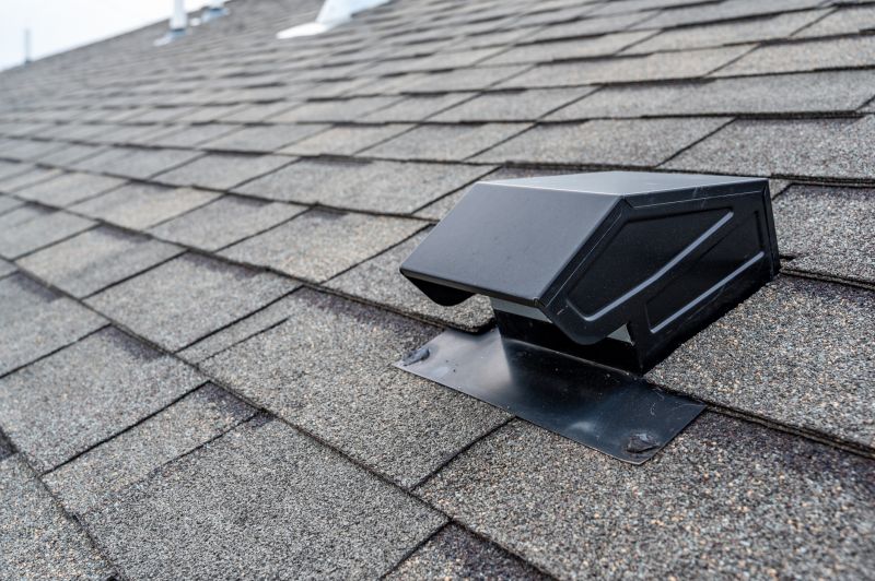 Roof Fan Replacement in Heber City, UT
