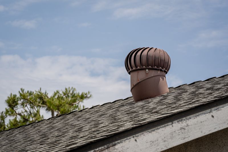Roof Turbine Repair in Alpharetta, GA