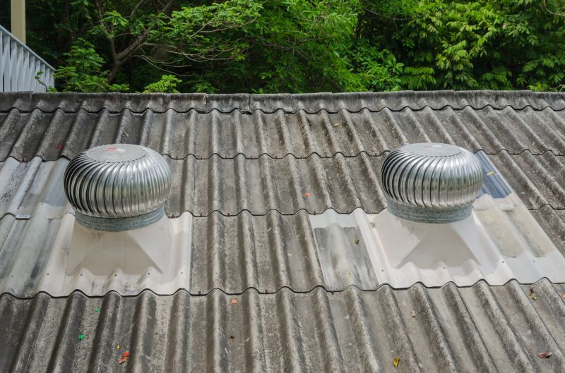 Roof Turbine Repair in Alpharetta, GA