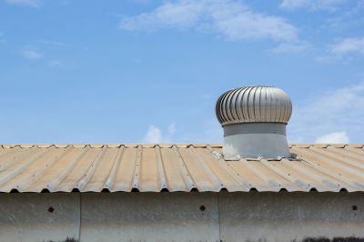 Roof Turbine Repair in Alpharetta, GA
