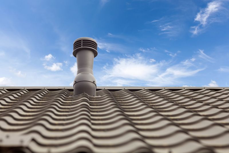 Roof Turbine Repair in Heber City, UT
