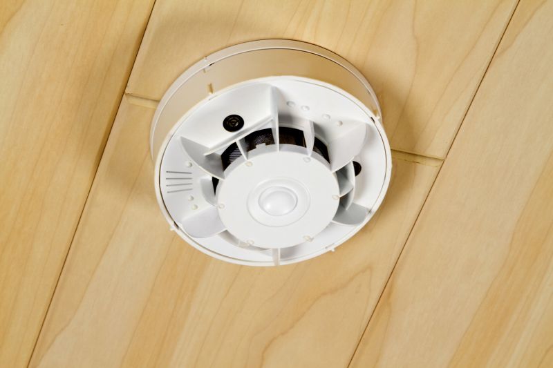 Smoke Alarm Replacement in Alpharetta, GA