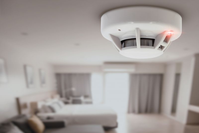 Smoke Alarm Replacement in Alpharetta, GA