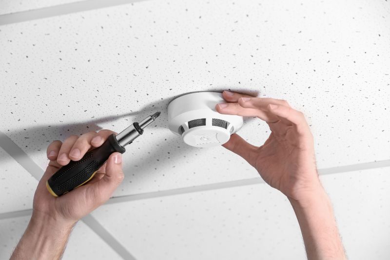Smoke Alarm Replacement in Alpharetta, GA