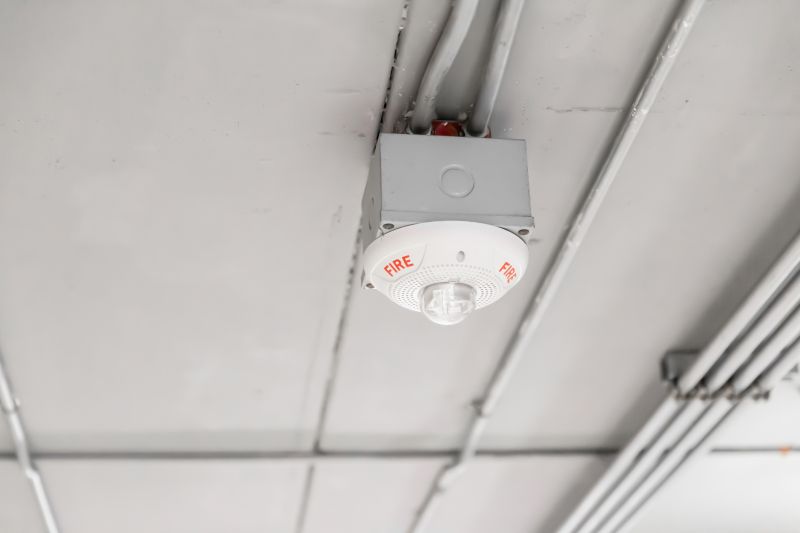 Smoke Alarms Installation in Alpharetta, GA