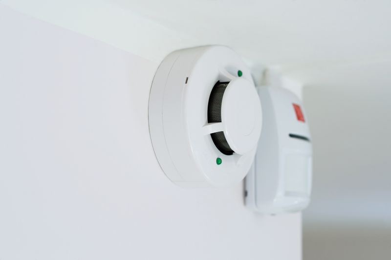 Smoke Alarms Installation in Alpharetta, GA