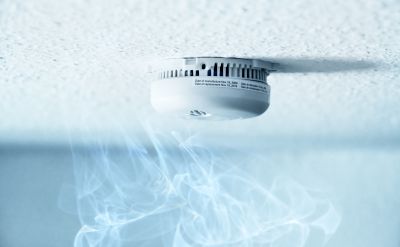 Smoke Detector Replacement in Alpharetta, GA