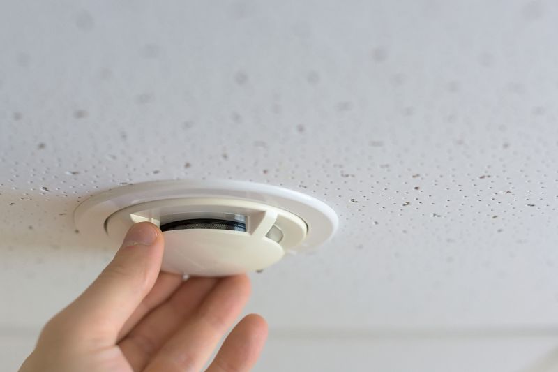 Smoke Sensor Installation in Alpharetta, GA
