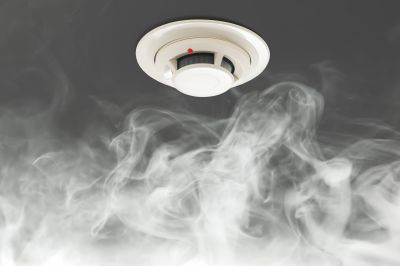 Smoke Sensor Installation in Alpharetta, GA