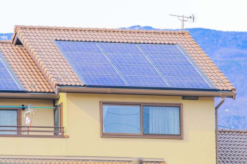 Solar Fan Installation in Heber City, UT