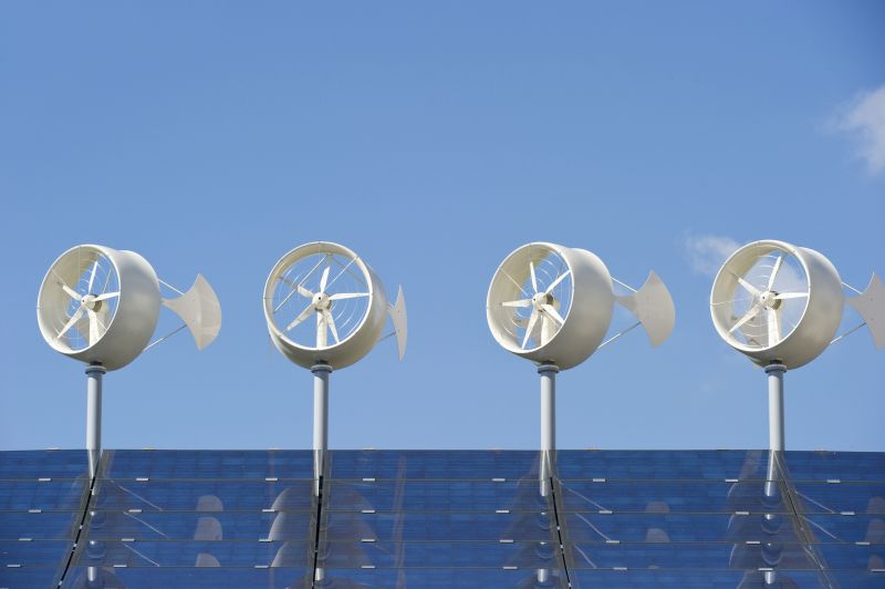 Solar Fan Installation in Alpharetta, GA