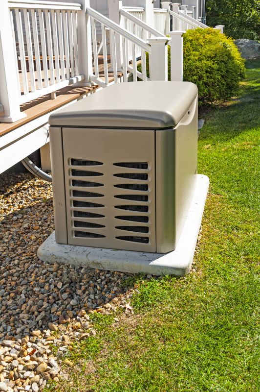 Solar Generator Installation in Conroe, TX