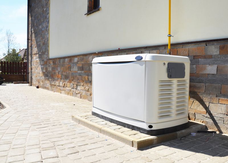 Solar Generator Installation in Conroe, TX
