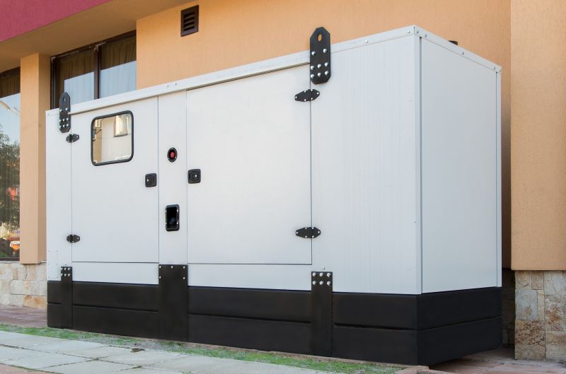 Standby Generator Installation in Alpharetta, GA