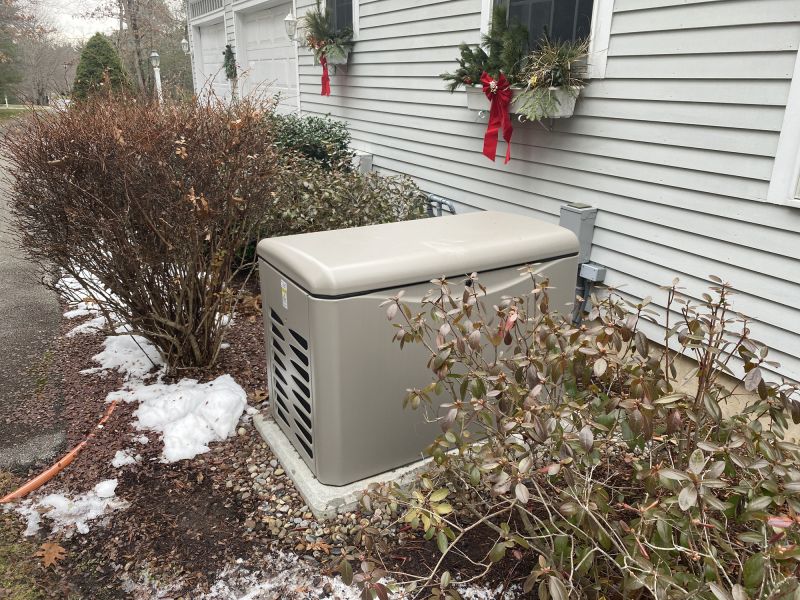 Standby Generator Service in Conroe, TX