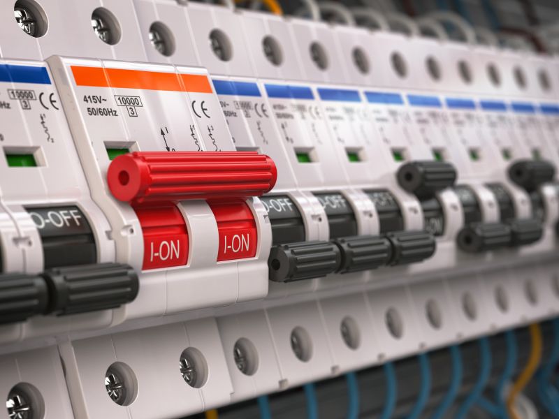 Subpanel Installation in Heber City, UT