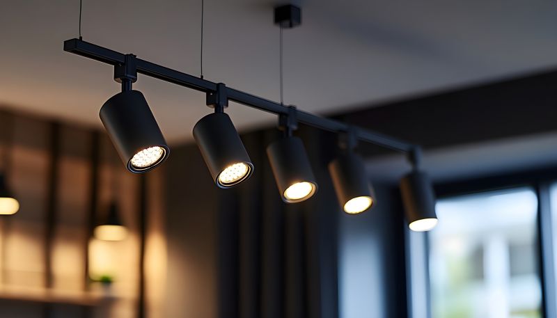 Track Light Replacement in Alpharetta, GA