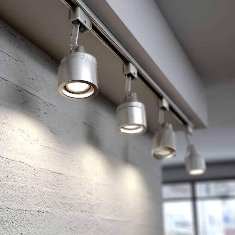 Track Light Replacement in Olathe, KS