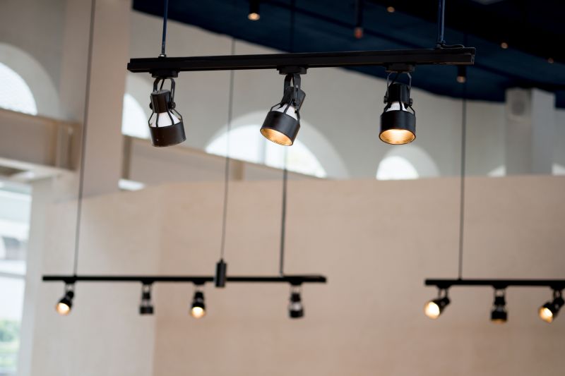 Track Light Replacement in Overland Park, KS